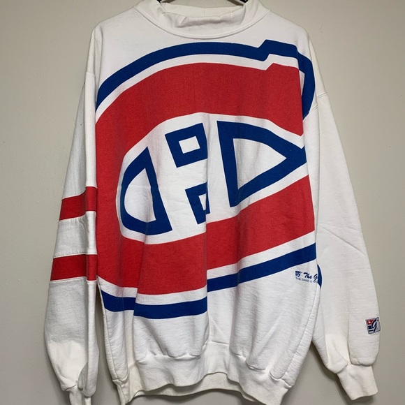 The Game Other - Vintage Montreal Canadiens Sweater